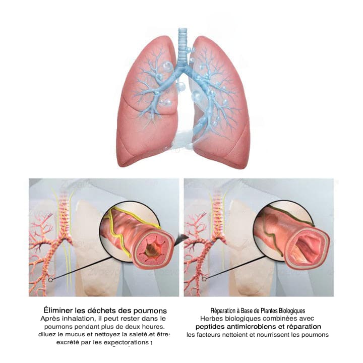 Vitalair™ | Alternative saine et sans nicotine pour arrêter de fumer