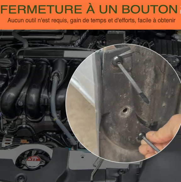 Boucle de Serrage Universelle en Nylon – Réparez, Fixez et Renforcez en Un Geste