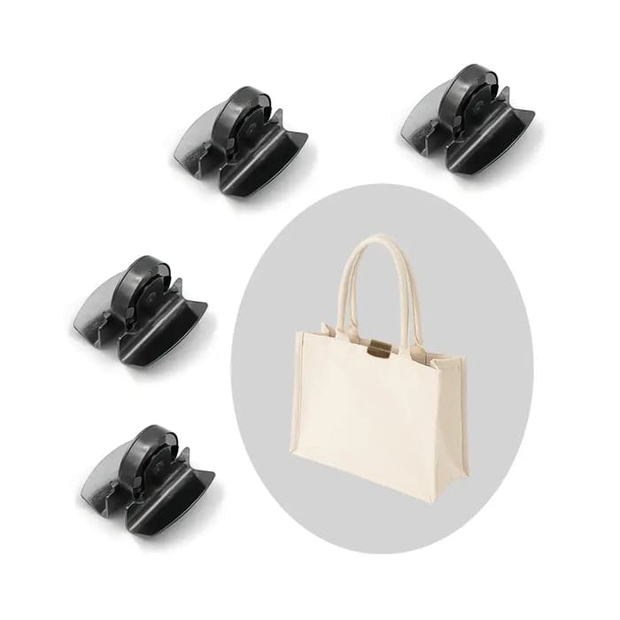 🧷Fermoir magnétique invisible pour sacs, vêtements et loisirs créatifs✨