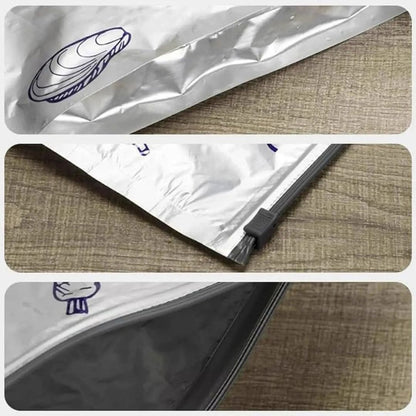 Lot de 30 Sacs de Conservation Alimentaire Réutilisables en AluminiumLot de 30 Sacs de Conservation Alimentaire Réutilisables en Aluminium