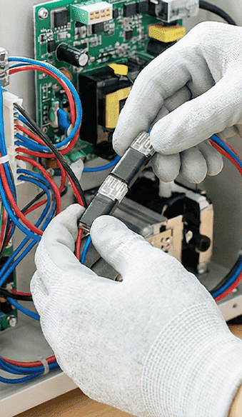 🔌Connecteur ENFICHABLE À 2 FILSAVEC CLIP DE VERROUILLAGE