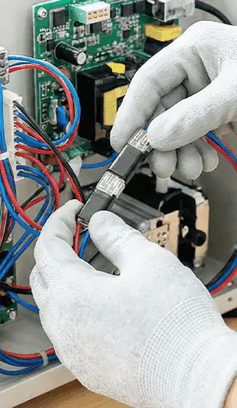 🔌 Connecteur Enfichable 2 Fils avec Clip de Verrouillage — Lot de 50