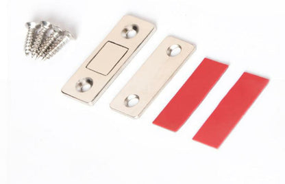 🔥50% de réduction🔥Aimants de porte invisibles et fins pour armoires