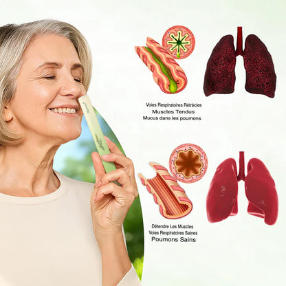 Vitalair™ | Alternative saine et sans nicotine pour arrêter de fumer