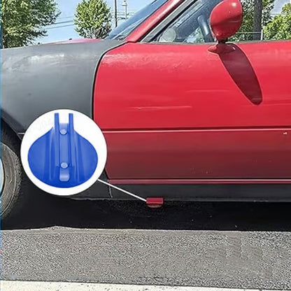 Adaptateur magnétique pour cric de sol