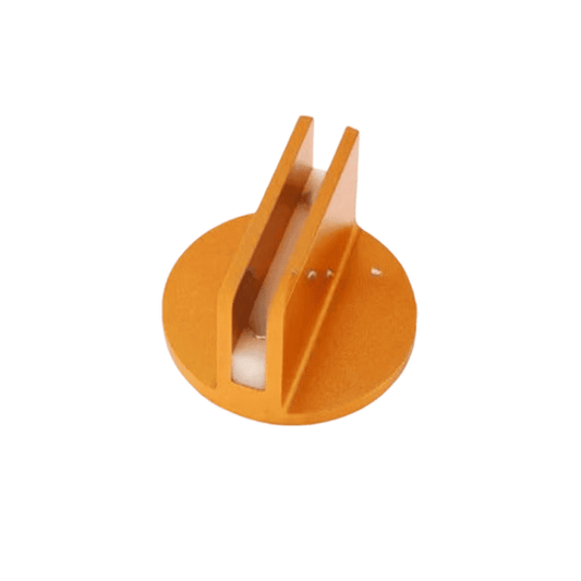 Adaptateur magnétique pour cric de sol