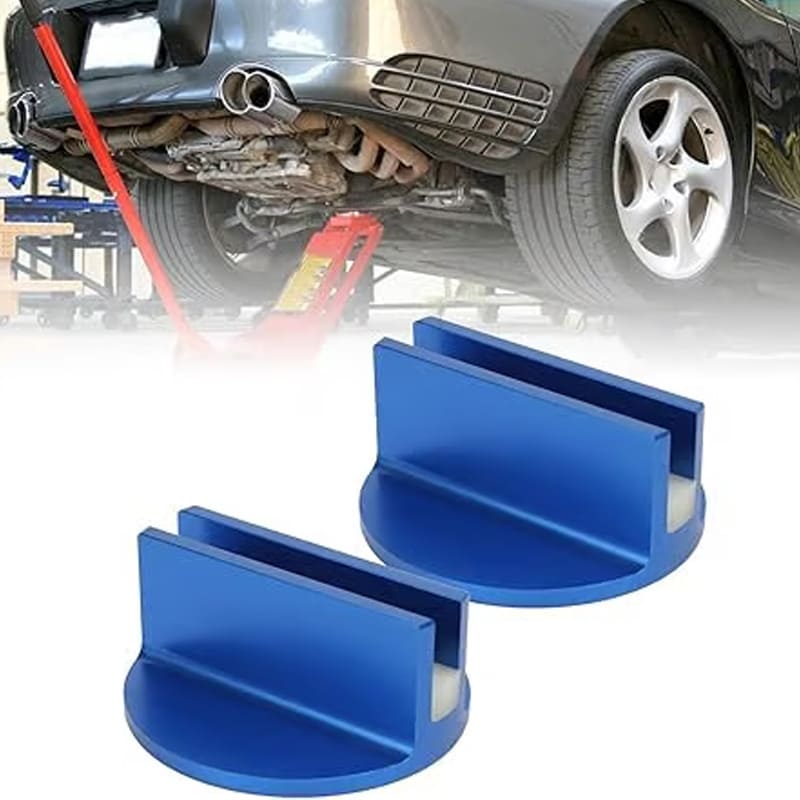 Adaptateur magnétique pour cric de sol