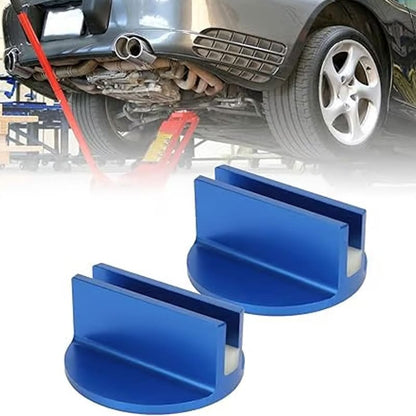 Adaptateur magnétique pour cric de sol