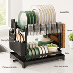 Égouttoir multifonctionnel – Drainable