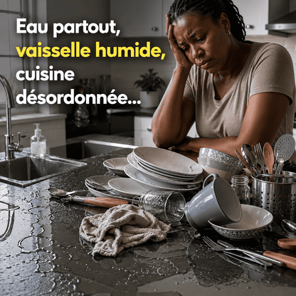 Égouttoir multifonctionnel – Drainable