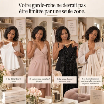 Skin Lift Tape™ – Bandes Liftantes Invisibles pour Jambes, Bras & Corps