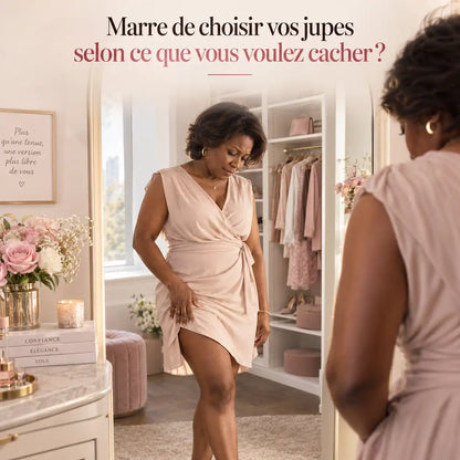 Skin Lift Tape™ – Bandes Liftantes Invisibles pour Jambes, Bras & Corps