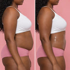 Laniska Patch Abdominal Transparent Sculptant