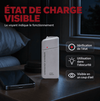 Chargeur SOS à piles AA — ton téléphone se rallume, même sans courant