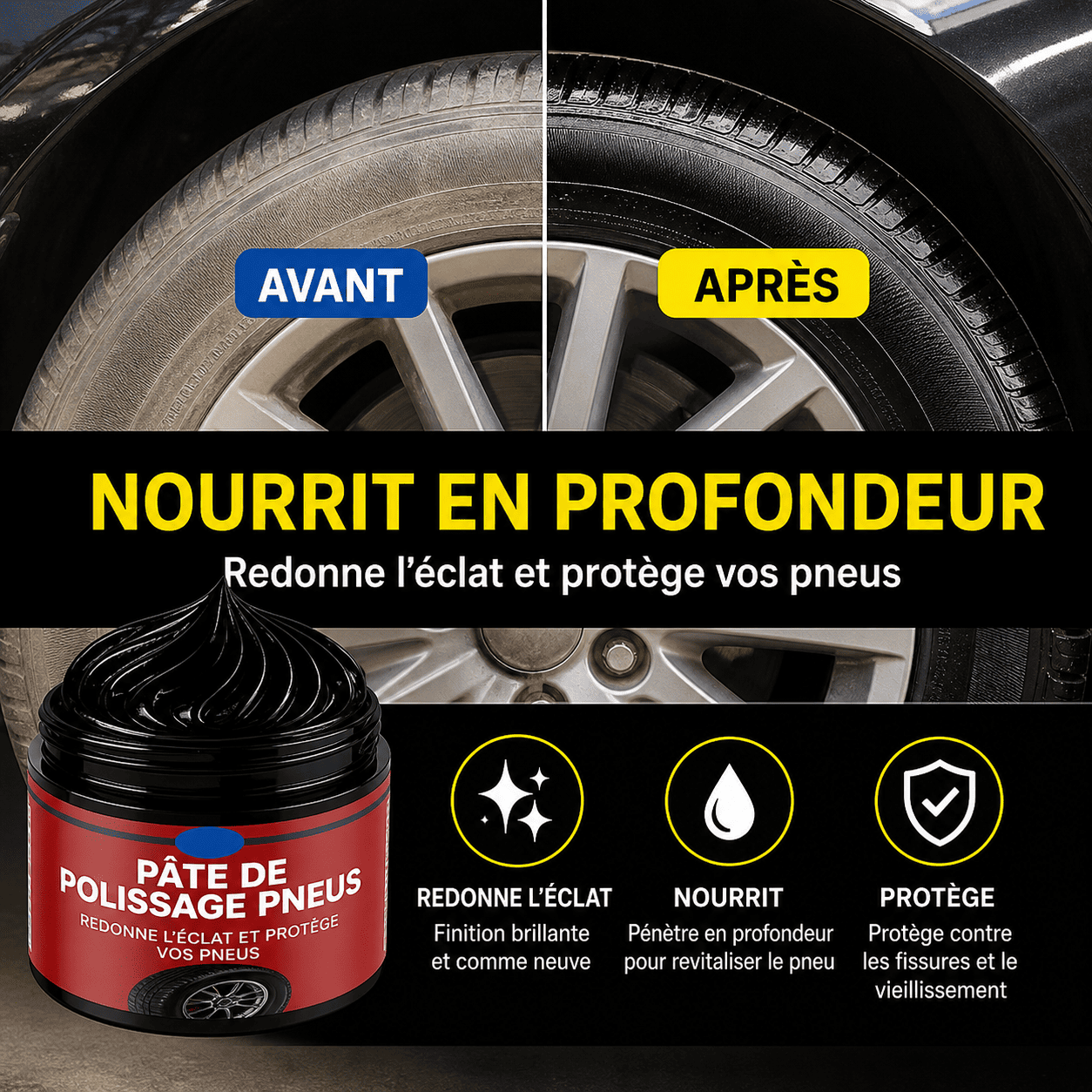 Rouleau de chiffons de nettoyage en microfibre (Copie)