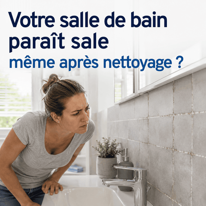 🖌️ Stylo à joints anti-moisissures et imperméable pour carrelage !