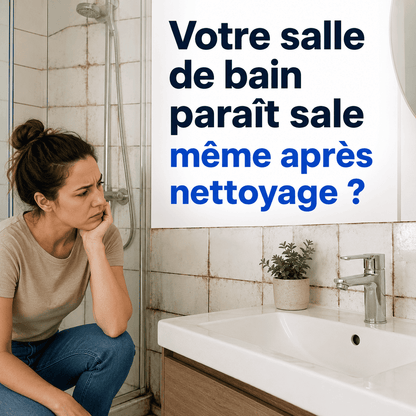 🖌️ Stylo à joints anti-moisissures et imperméable pour carrelage !