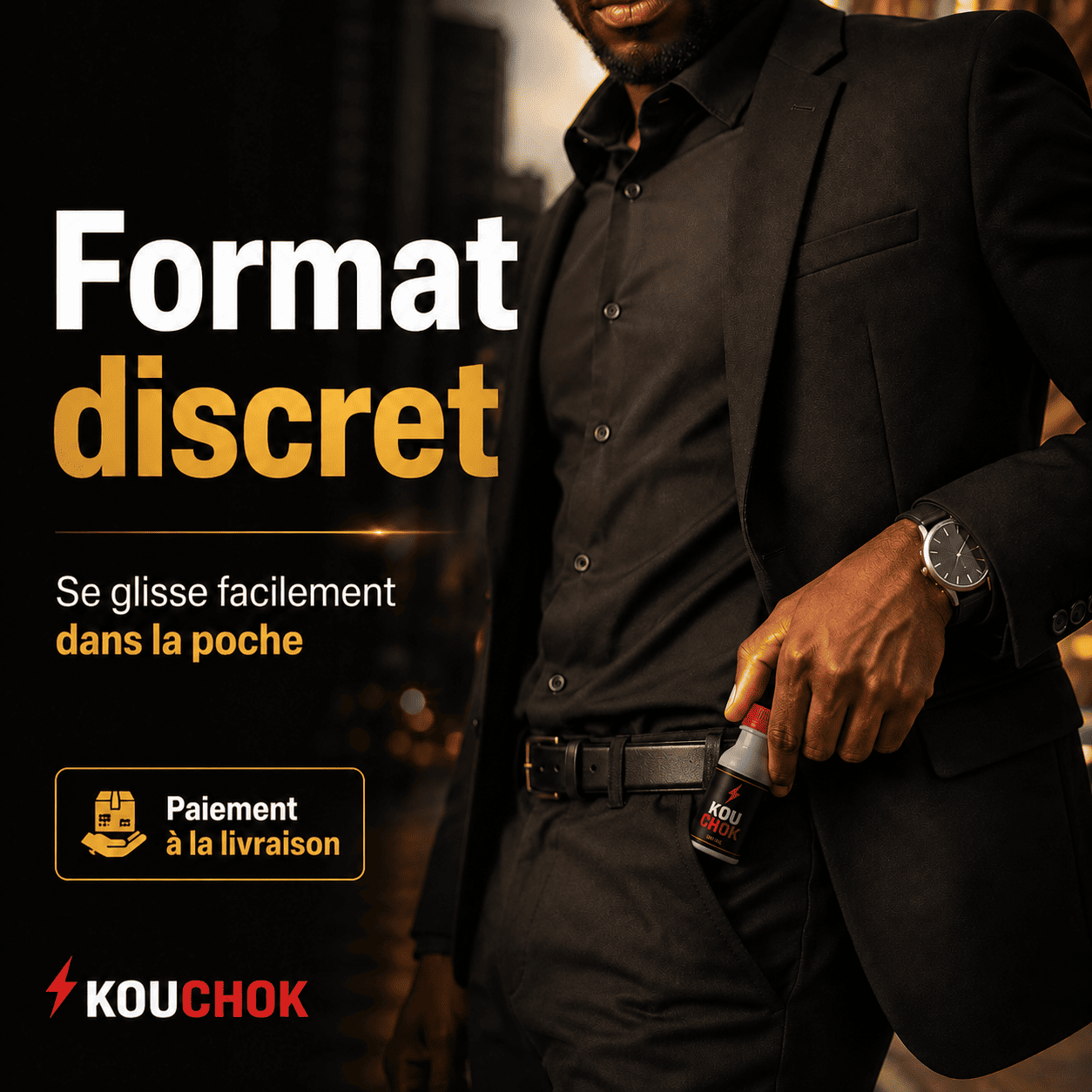 Shot aphrodisiaque naturel en pack de 5 -Quand le moment arrive – soyez prêt