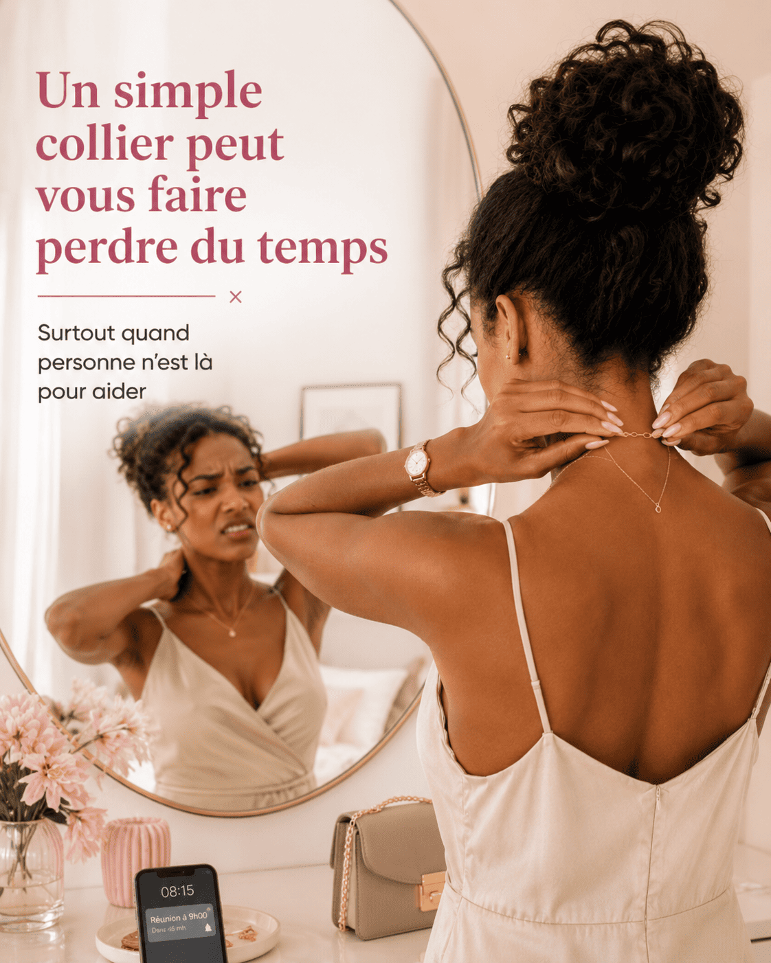 🔥 fermetures magnétiques pour colliers