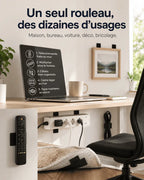 Ruban Scratch Adhésif Double Face Fixation Sans Percer (Copie)