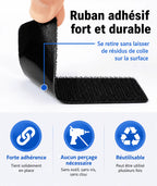 Ruban Scratch Adhésif Double Face Fixation Sans Percer (Copie)