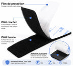 Ruban Scratch Adhésif Double Face Fixation Sans Percer (Copie)