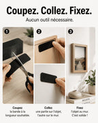 Ruban Scratch Adhésif Double Face Fixation Sans Percer (Copie)