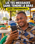Lunettes 3 Zones – Vois net de près comme de loin, sans ordonnance