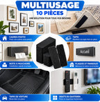 Ruban Scratch Adhésif Double Face Fixation Sans Percer (Copie)