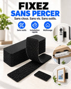 Ruban Scratch Adhésif Double Face Fixation Sans Percer (Copie)