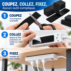 Ruban Scratch Adhésif Double Face Fixation Sans Percer (Copie)