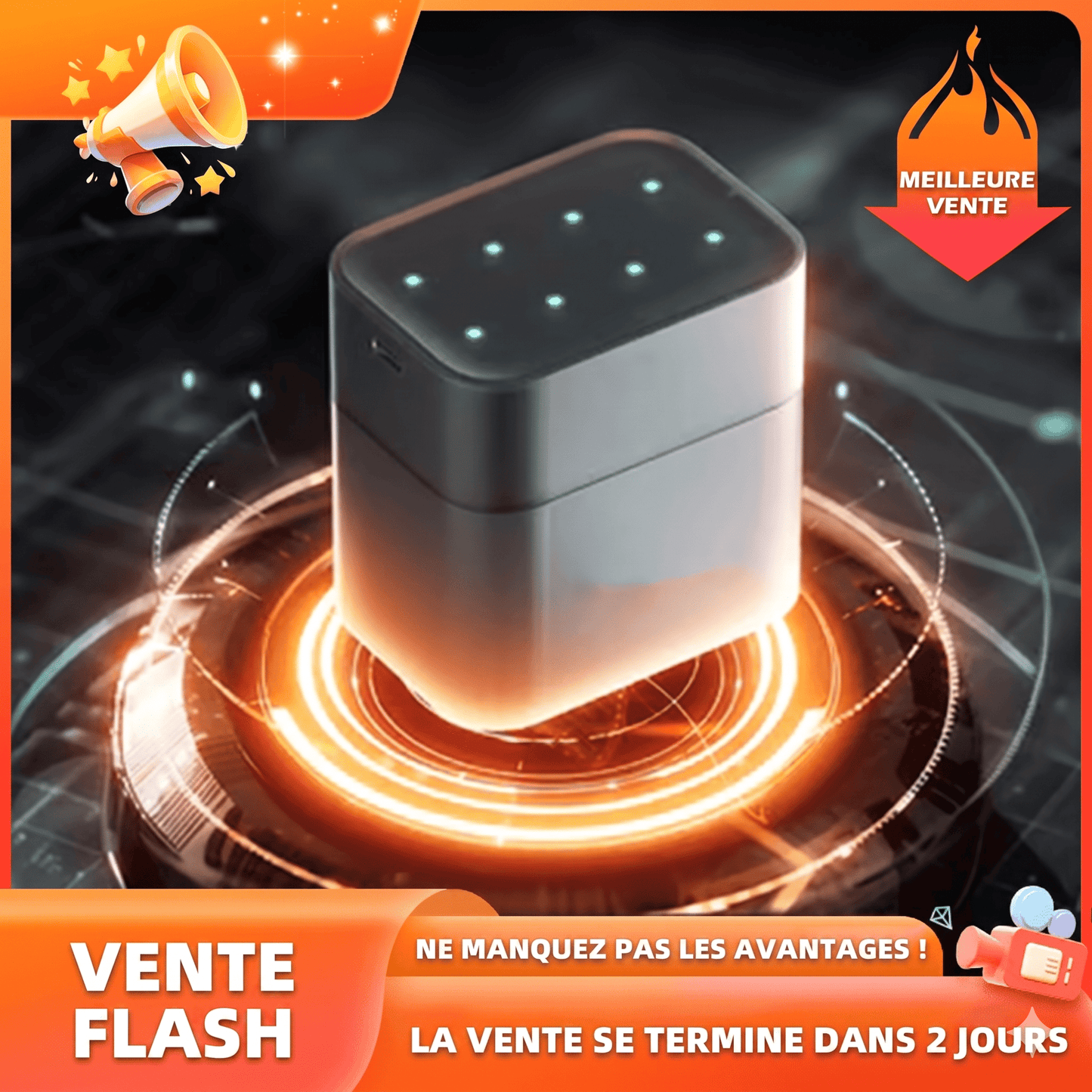 Les Piles AA Lithium Antop : la seule chose que vous n'aurez plus jamais à racheter."