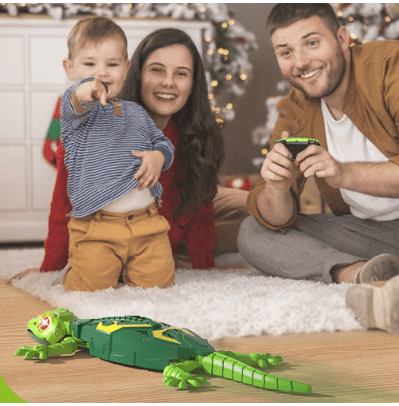 Lézard Futé™ – Le Robot Grimpant Amusant pour Enfants