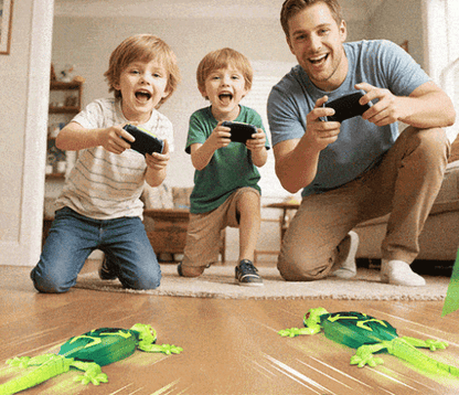 Lézard Futé™ – Le Robot Grimpant Amusant pour Enfants