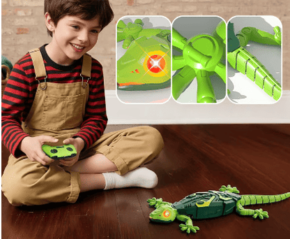 Lézard Futé™ – Le Robot Grimpant Amusant pour Enfants
