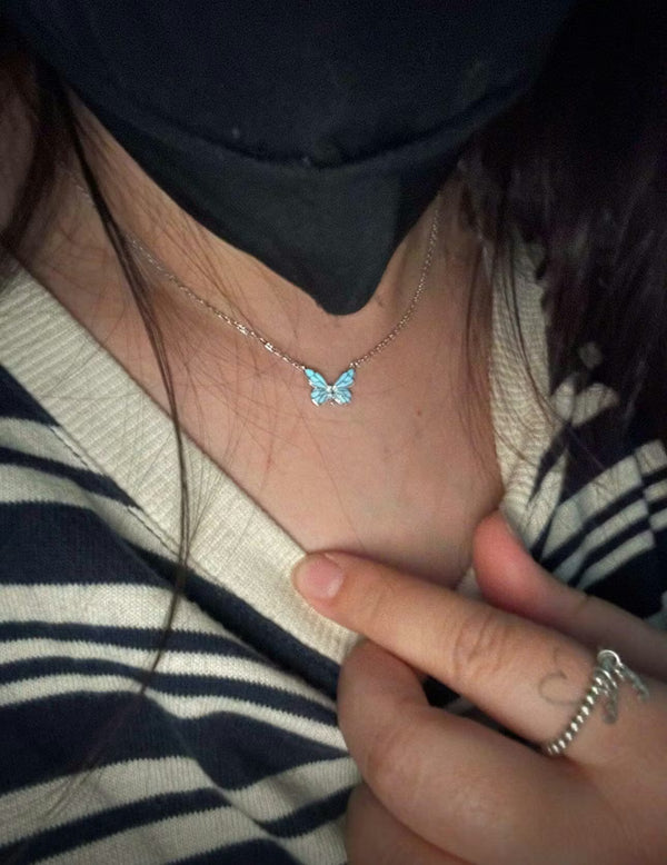 Collection de papillons « Aurore »