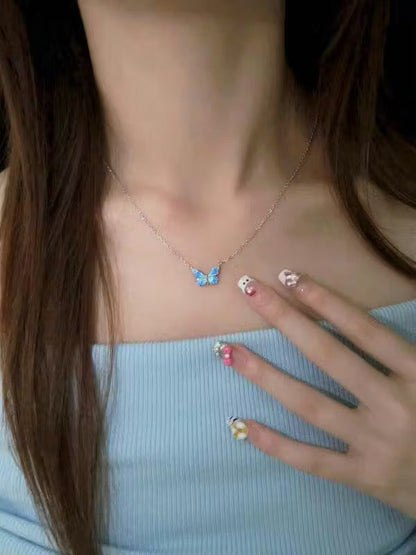 Collection de papillons « Aurore »